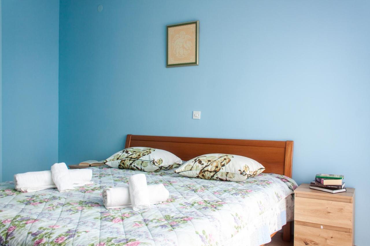 Apartment Juric Kastel Novi Bagian luar foto