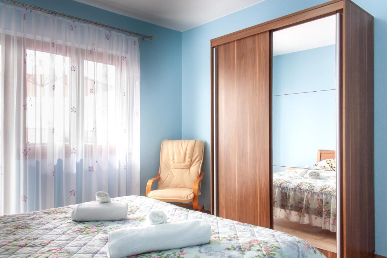 Apartment Juric Kastel Novi Bagian luar foto