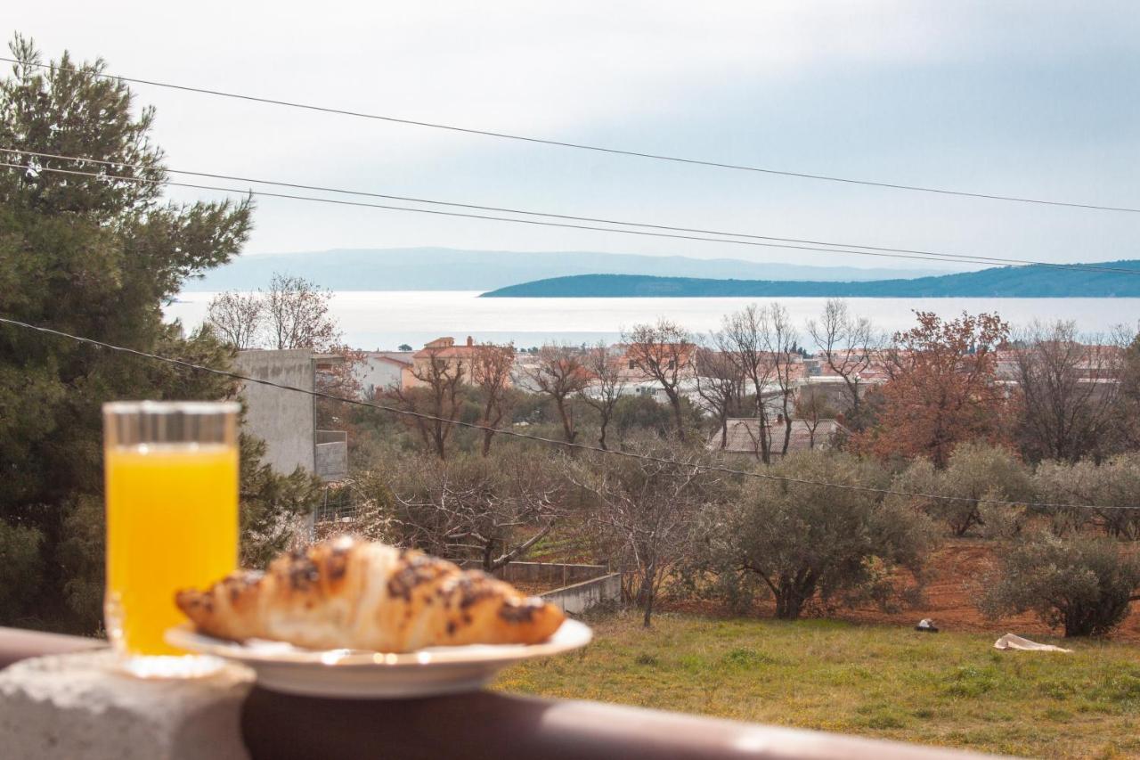 Apartment Juric Kastel Novi Bagian luar foto